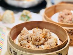 拍蒜豉汁蒸排骨-陶陶居酒家(环市东店)