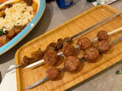 -乡村馕坑肉·烧烤·新疆菜·本地人更爱吃(阿勒泰首店)