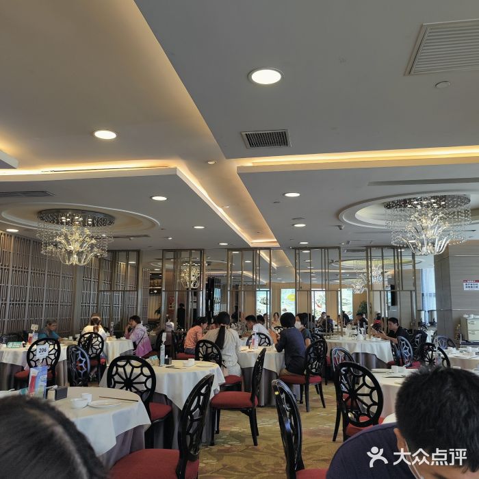 万龙洲海鲜(南新仓店)图片