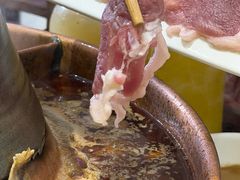 -马记伊源斋涮肉·清真菜(百子湾店)