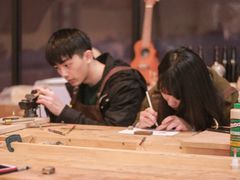-五月木作·DIY木作文创体验店(北京路店)