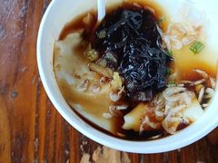 豆腐花-秦园惠山豆腐花(惠山古镇店)