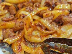 -优壹佳·延边朝鲜族料理(中山北路店)