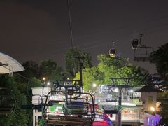 -圣淘沙天际线斜坡滑车