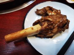 -聚首堂·特色小吃·肘子(什刹海德胜门店)