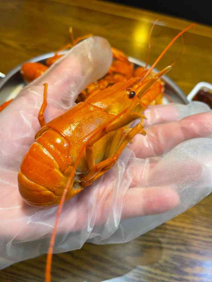 化得了笼虾馆·羊肉锅·烧烤·夜宵(庐江路店)