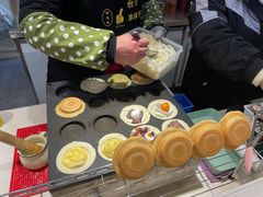 -台湾味正点车轮饼可丽饼(南禅寺店)