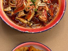 -老三样·旧食新味(绿地店)