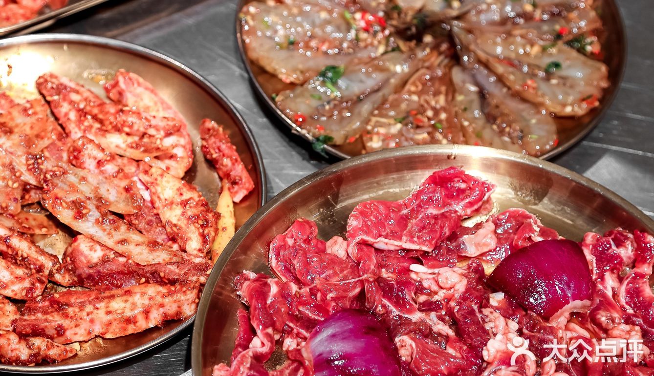 北京美食｜居然用小核桃做炭火烤肉，还不赶紧来盘它！
