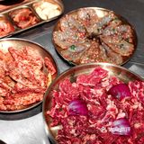 北京美食｜居然用小核桃做炭火烤肉，还不赶紧来盘它！