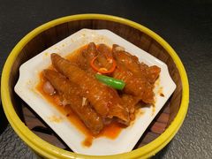 豉汁蒸凤爪-蝴蝶里·粤菜·点心(滨江龙湖店)