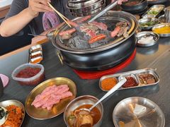 -浦项一部·鳗鱼烤肉烤串(西塔店)