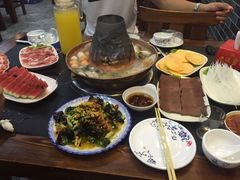 -和顺坊老北京铜火锅