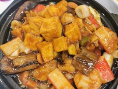 八珍豆腐煲-小贝壳酒楼(经九路店)