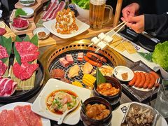 -牛角烧肉(步步高星城天地店)