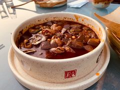 肥肠鸭血-水煮三国·川鲁江湖菜(香山店)