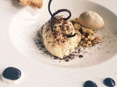 甜品-上海和平饭店-华懋阁 The Cathay Room