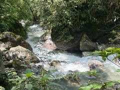 -西岭雪山大飞水景区