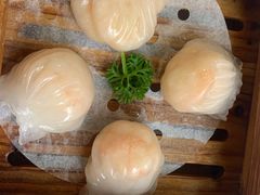 榄公虾饺王-小榄公饭店(西区彩虹店)