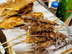 -金刚山烧烤(红旗大街店)