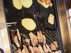-金妈家烤肉(龙湖U城天街店)