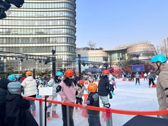 -北外滩滨江绿地