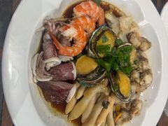 -良师门滨海人家·海鲜·家常菜(滨海城店)