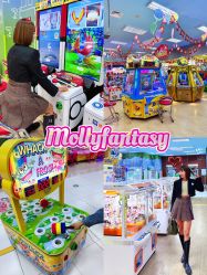 -莫莉幻想儿童乐园(北京丰台永旺店)