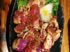 -丹东特色烤肉(学府路一部店)