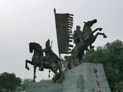 -合肥三国新城遗址公园