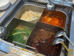 -海底捞火锅(团结桥店)