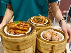 -喜势点·糖沙翁手工茶点·本地人茶居(永庆坊店)