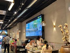 -白玉·朝鲜族烤串(南山店)