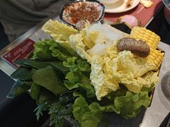 -一绪に寿喜烧(荟聚店)