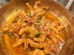 -浩海火燒雲傣家菜(芮欧百货店)