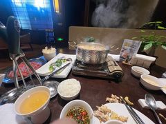 -元素中餐厅.海南菜.粤菜.椰子鸡.海鲜.包房.石梅湾威斯汀度假酒店