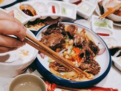 -三人行骨头王火锅(长寿店)