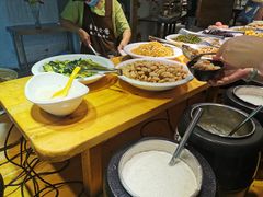 自助取餐区-素清香(解放路店)