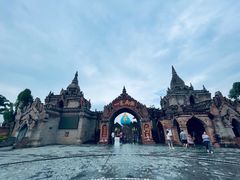 -一寨两国风景区