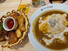-COCO壱番屋(北京平安国际金融中心店)