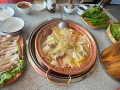 -阿婆情腊排骨火锅(金虹路店)