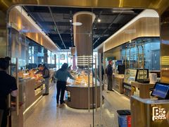 自助取餐区-比格比萨自助(宝山日月光店)