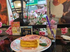 -香港威特瑞茶餐厅(小白楼音乐厅店)
