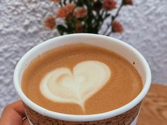 -Cafe on warm(丹霞店)