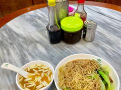 猪油捞面-西关竹园(荔枝湾店)