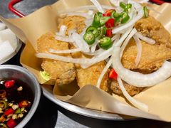 -富乐满韩国正宗炸鸡韩国料理(虹泉路店)