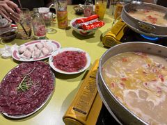 -楼下火锅饭店(铜锣湾店)