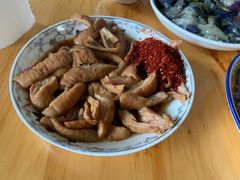 卤肥肠-赵姐猪耳朵饭店