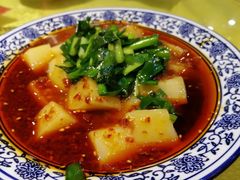 -李记搅团•非遗陕菜(三桥店)