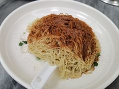 虾子捞面-周门传统竹升面